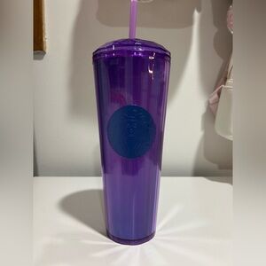 Starbucks 2022 Summer Purple